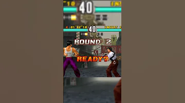 The Bruce Lee Of Tekken Marshall Law Gameplay 