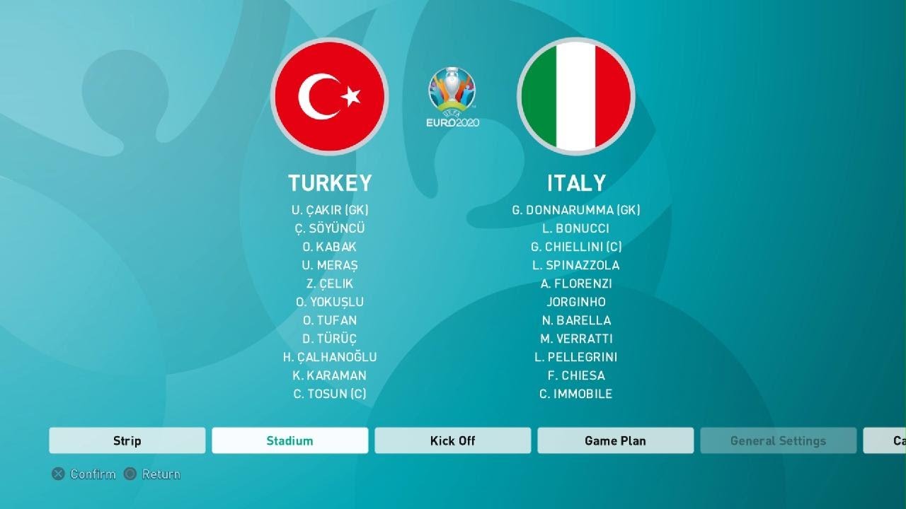 Efootball Pes 21 Season Update Youtube