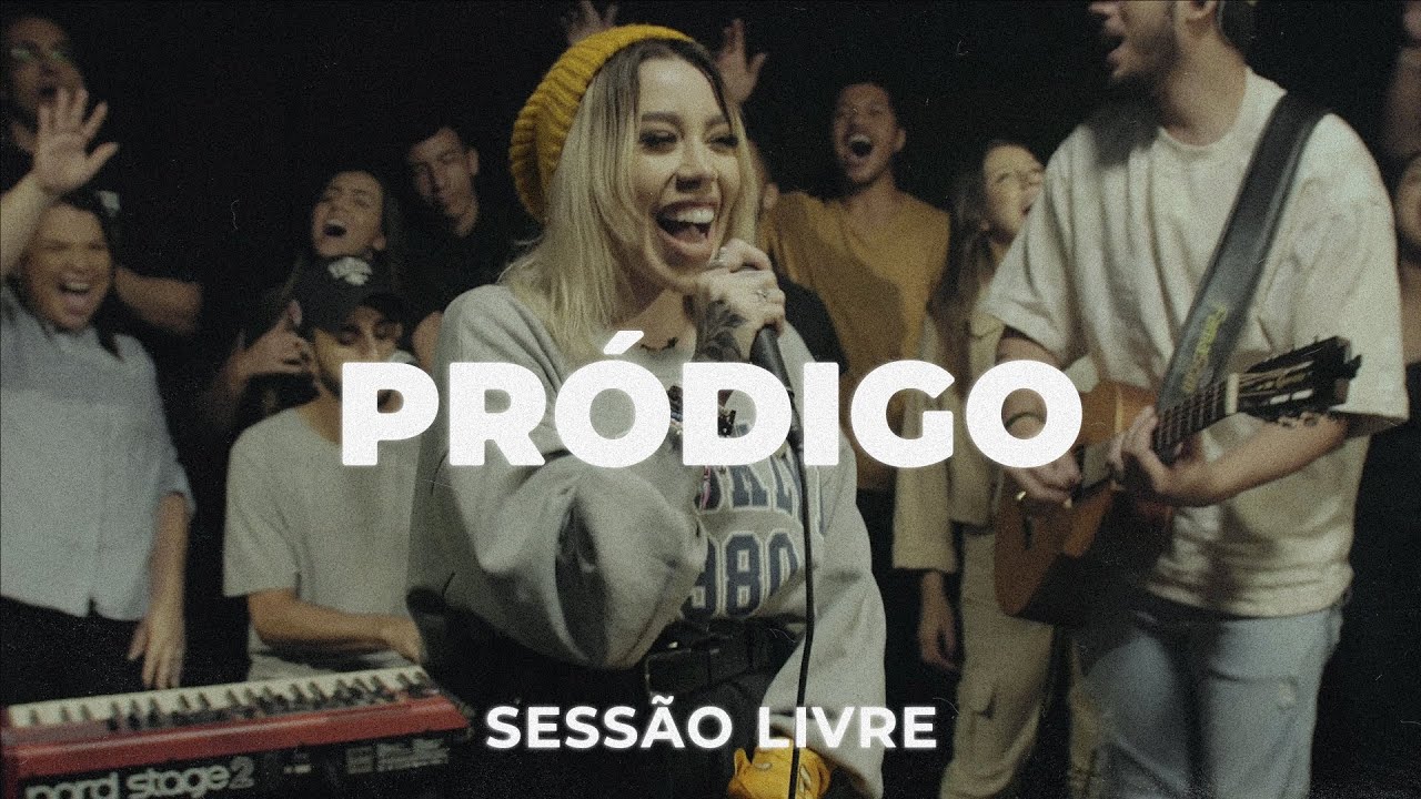 Pródigo | Julliany Souza | SESSÃO LIVRE