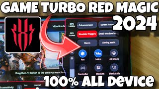 GAME TURBO NUBIA RED MAGIC TERBARU UNTUK SEMUA HP - 100% REAL BROOO screenshot 3