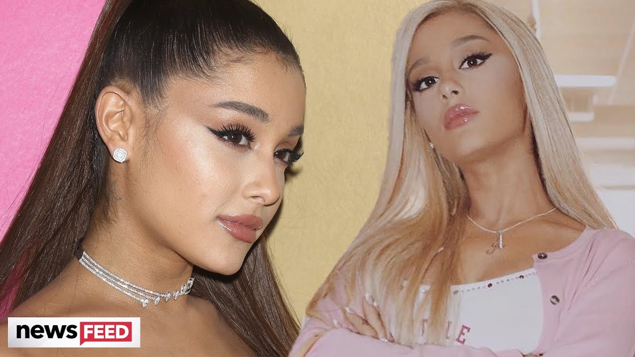Ariana Grande CALLED OUT By Ex-Boyfriend In New Song! - YouTube