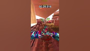 56 Second PM-9 Moab 🤯 (MW3 Plutonium)