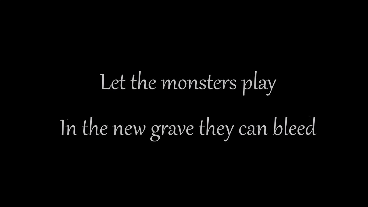 Aiden - New Grave (Featuring Crilly Ashes) with lyrics