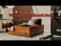 IKAPE V3 Espresso Knock Box Review