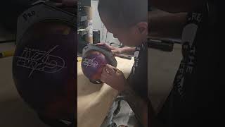 Dual Angle Layout For Left Handers