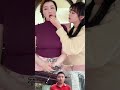 Mom ăn nho! #funny #dance #music #fyp