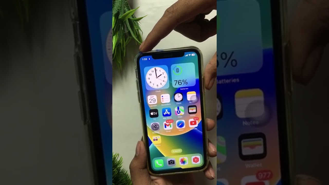 😮🔥Unlock iPhone With Voice😘 
