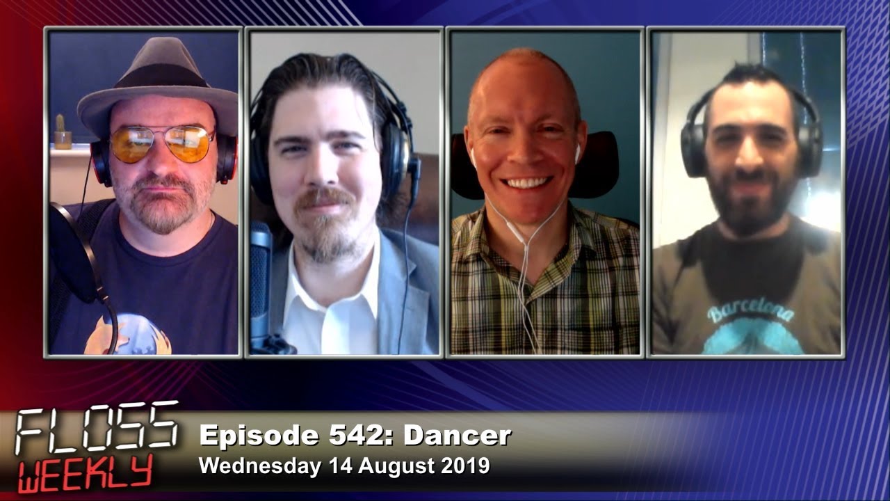 Dancer - FLOSS Weekly 542