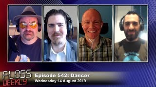 Dancer - FLOSS Weekly 542