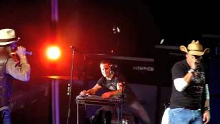 Jason Aldean - Cowboy September 16, 2011