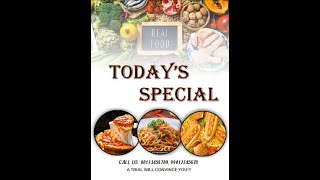 how to design a flayer in CorelDraw