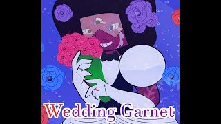 Wedding Garnet Speedpainting