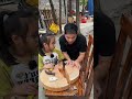 Mei Mei dalam Masalah Besar Ketika Talenan Milik Ibu Tiri Terbelah Menjadi Dua😭💔#shorts