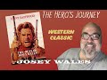 The Outlaw Josey Wales (1976) - A Hero&#39;s Journey through Redemption and Revenge