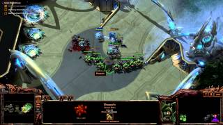 Roach Evolution Mission + Cinematics - StarCraft 2 Heart of the Swarm - Playthrough (Part #8)