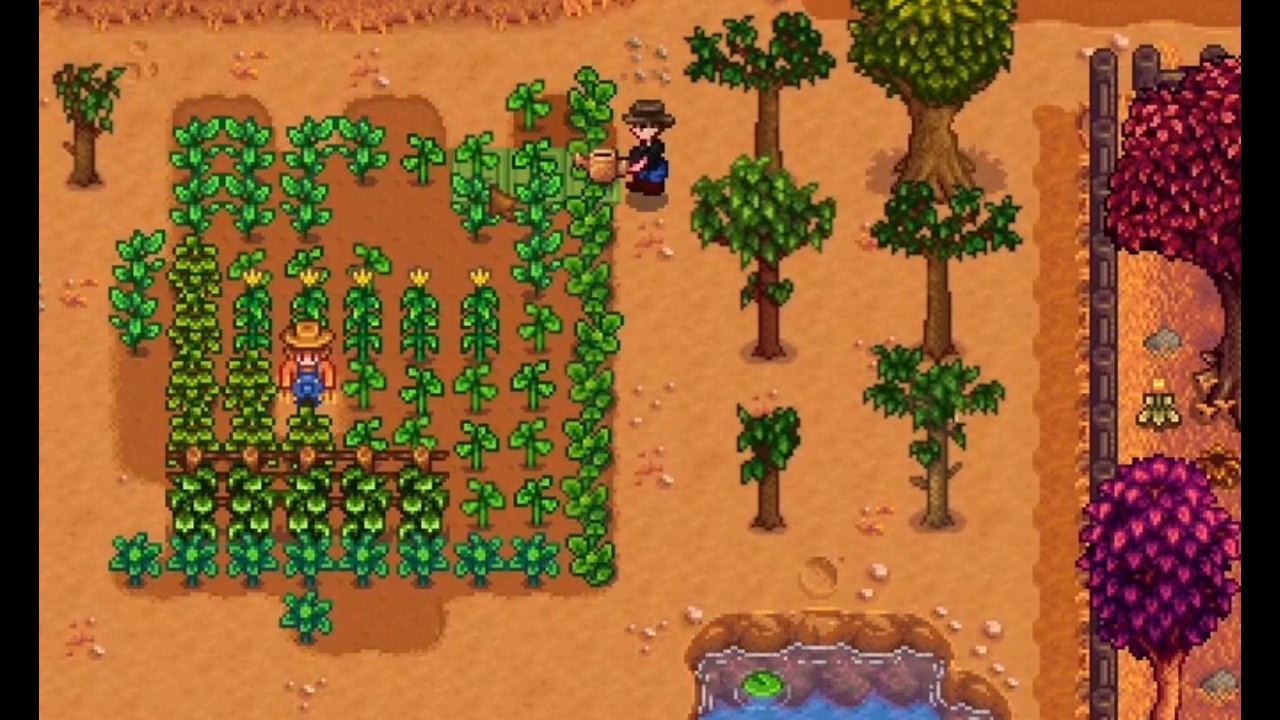 Stardew Valley pt. 56 - Day 74: After the Vows