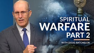 "Spiritual Warfare Part 2" with Doug Batchelor (Amazing Facts) screenshot 4