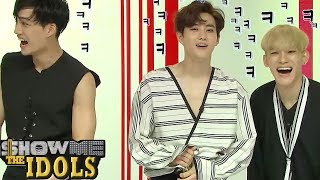 [FULL VER.] EXO Ⅱ★From 'Idol men', Section TV 20170730