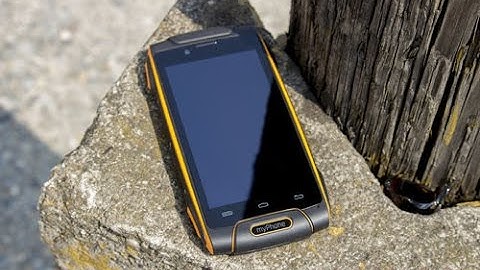 myPhone Hammer Axe  Hard Reset and Forgot Password Recovery, Factory Reset