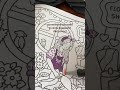 Sometimes you just need to slow down and disconnect #coloring #relaxing #slowdown #coloringpages
