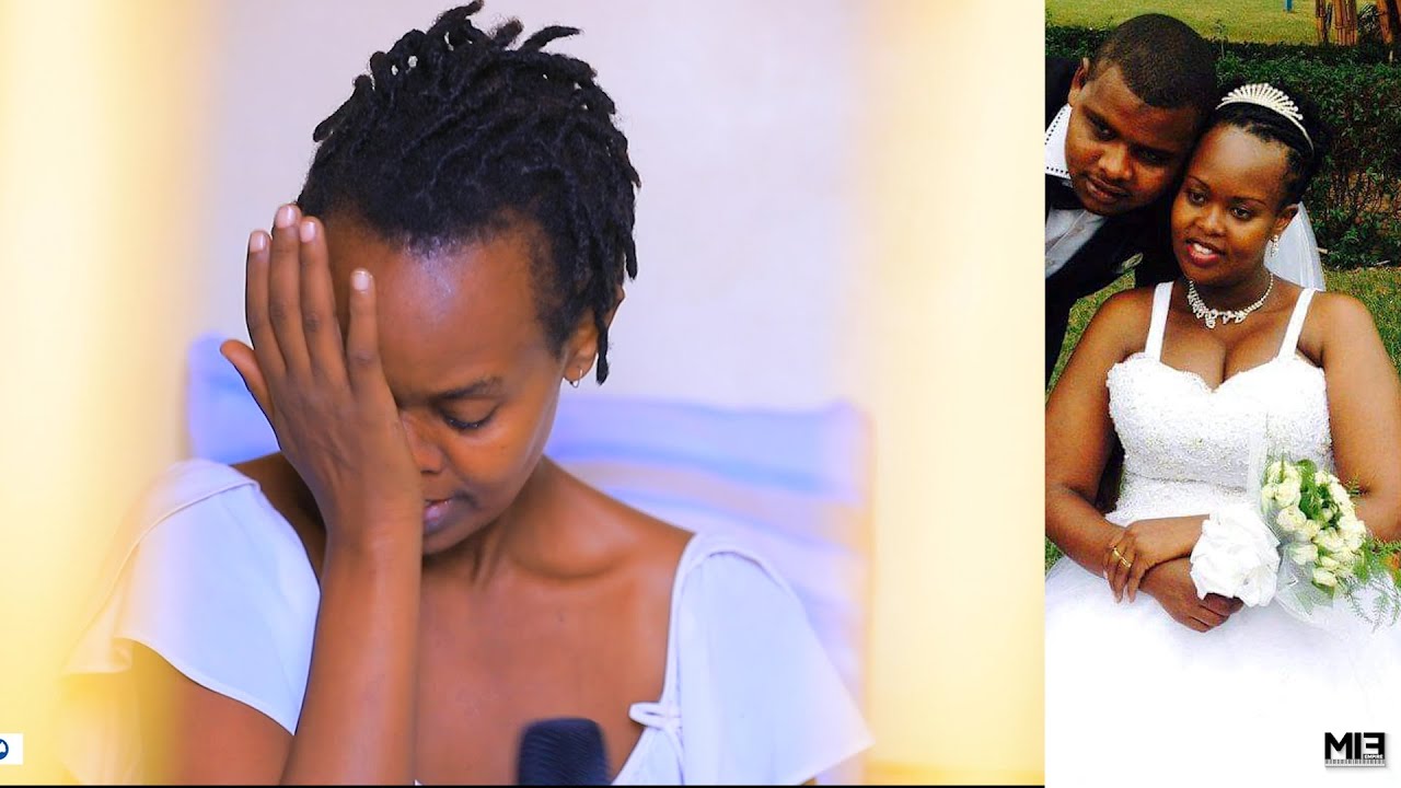 Nyuma yo Gukora ubukwe amaze imyaka 2 aborera mu nzu 😪Umubiri ni ubusa ...