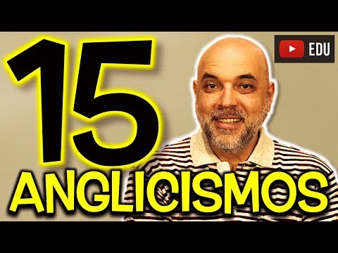 1⃣️5⃣️ Anglicismos 🇬🇧🇺🇸 CLICKBAIT, STALKER, BULLYING, CROSSFIT, HIPSTER, ASSERTIVE etc.