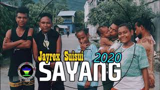 SAYANG (Sa Cinta Ko) - Jayrex Suisui [Offical Audio] PNG MUSIC 2020