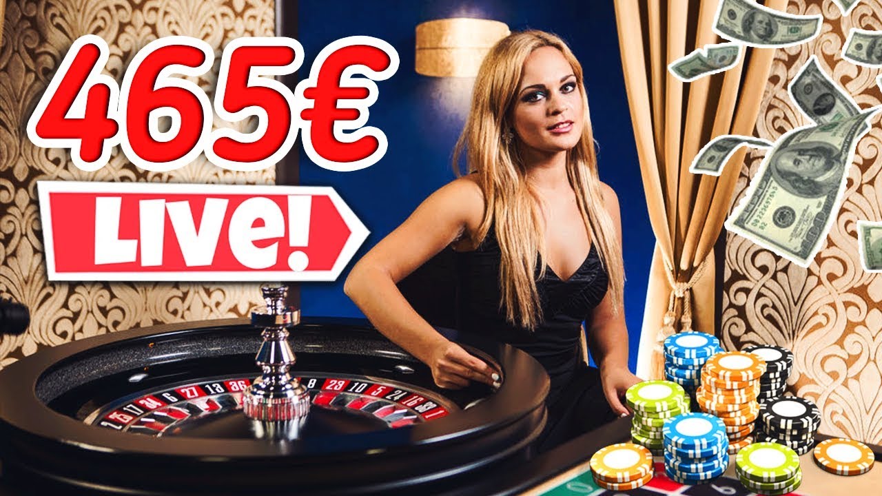 HOW WIN Roulette Grand, 24-7 LIVE Roulette, Casino Floor - Win €465💶