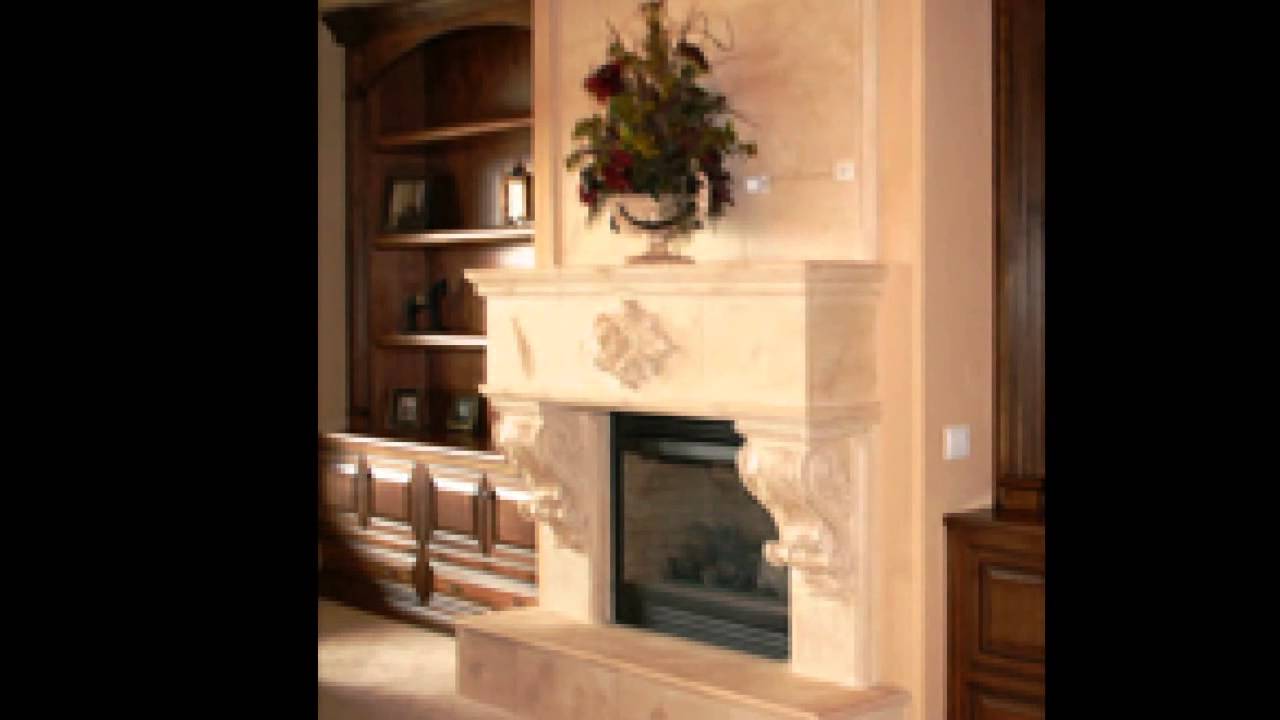 Fireplace Mantels YouTube