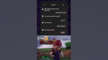 Is Chat-GPT calling me dumb?...😭