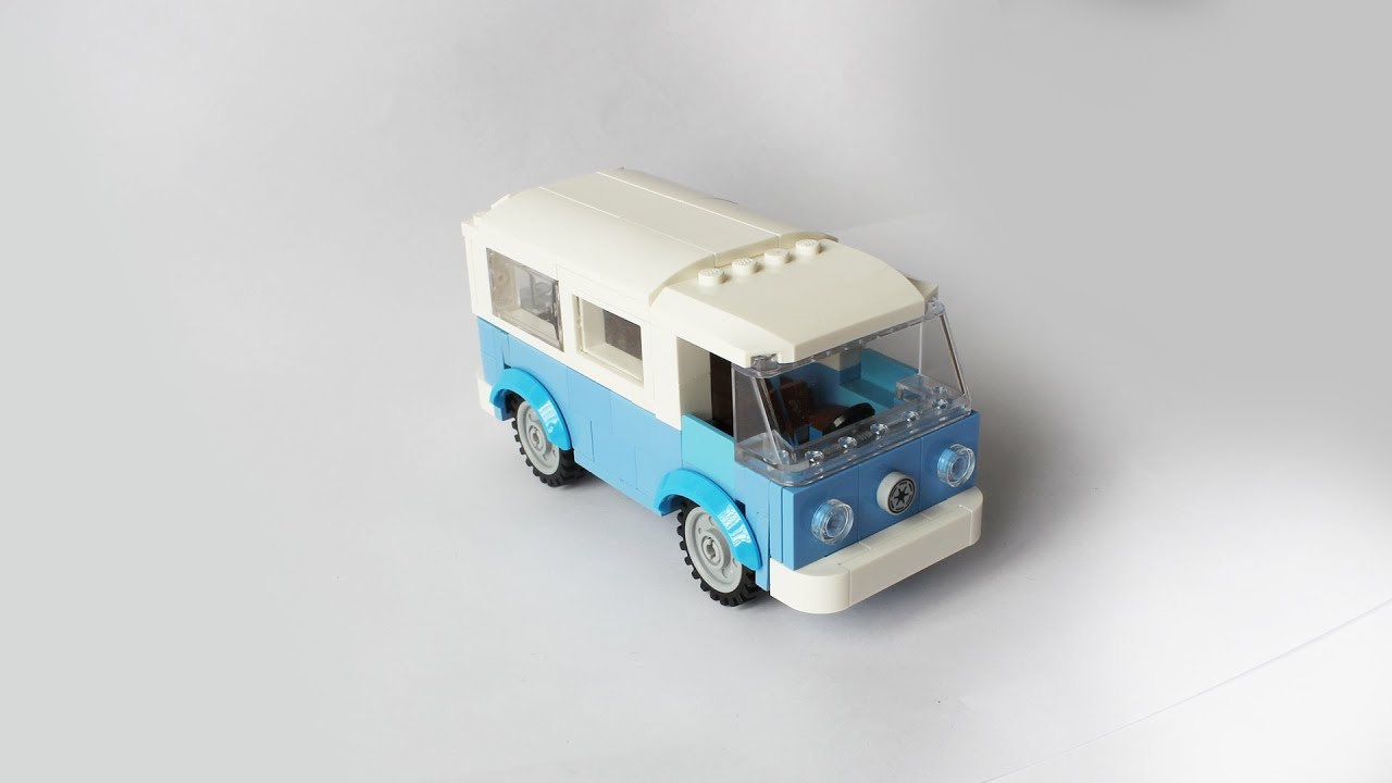 lego kombi instructions