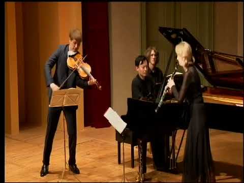 Bruch: Acht Stücke für Klarinette, Viola und Klavier, op. 83