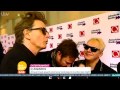 Duran Duran 2015 ITV Good Morning Britain