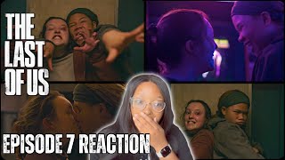 THE LAST OF US (HBO) Episode 7 Reaction | Left Behind