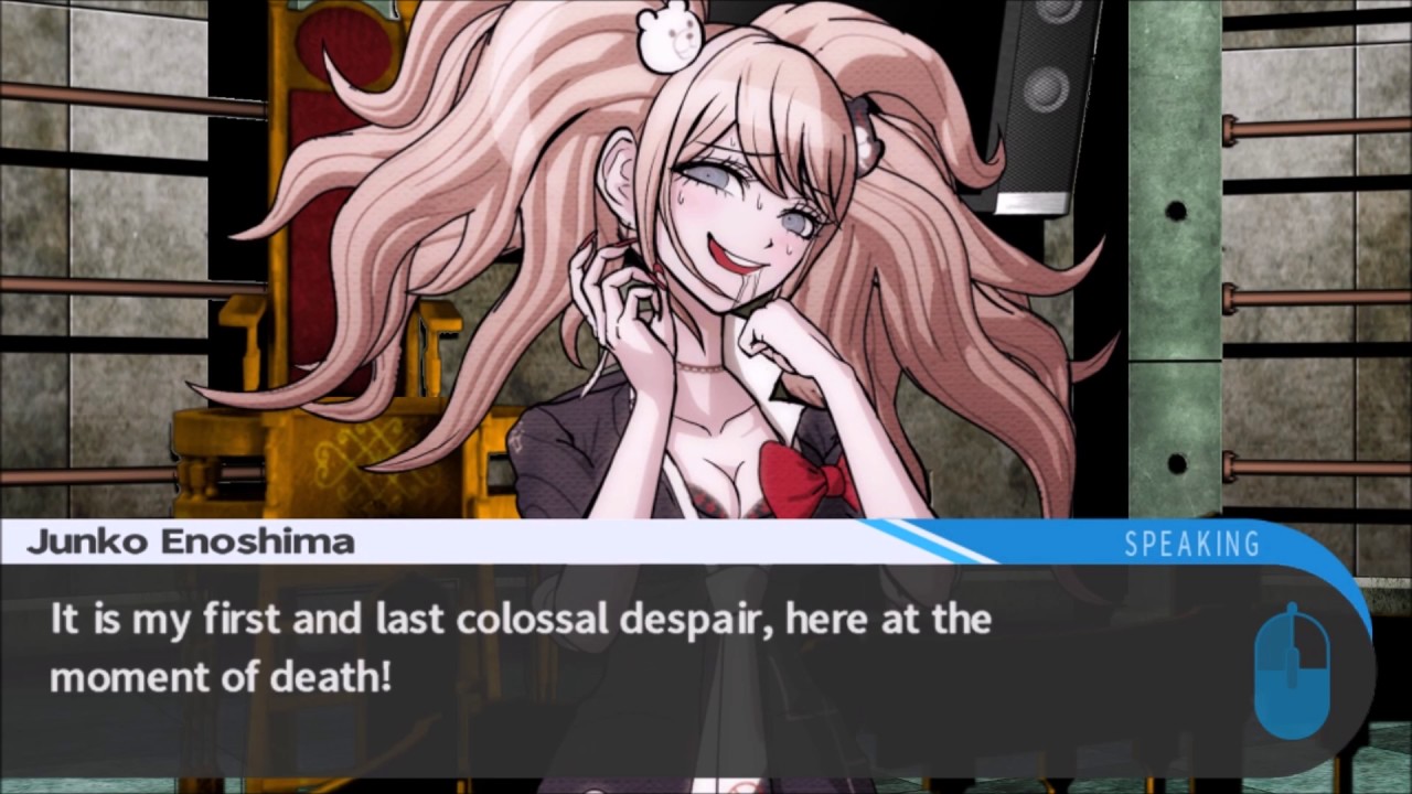 Danganronpa trigger happy havoc steam фото 52