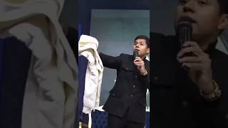 PASTOR REVELA PELO PEDAÇO DE PANO E ASSUSTA FARIZEUS...