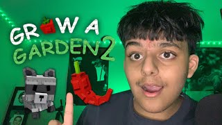 ASMR Playing Grow A Garden 2 screenshot 1