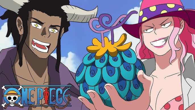 Secret Behind Kaido's Devil Fruit (Uo Uo No Mi / Fish Fish Fruit