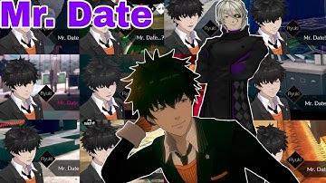 [AI2 SPOILERS] Mr. Date - nirvanA Initiative