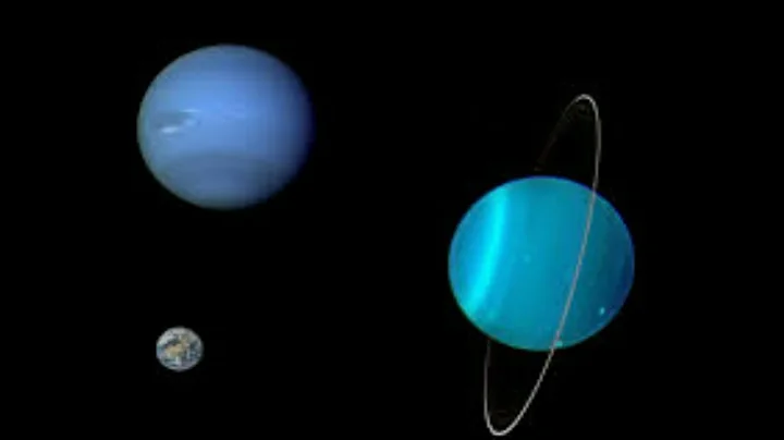 NEPTUNE URANUS - A Travelers Guide to the Planets। Full Documentary