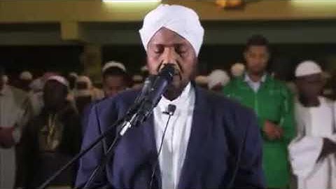 روائع الفجر سورة الحجرات | الشيخ عبد الرشيد صوفي | برواية خلف عن حمزة