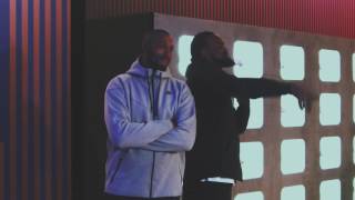 Nike Palais of Speed avec Boris Diaw et Ronny Turiaf