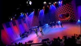 Andy & Lucas interpretan "Anduriña" en galego no Luar da TVG