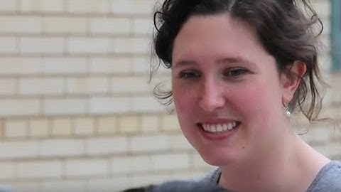 My Story: Rebecca — Heinz College MISM Program