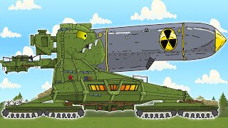 Tunks Vs Tanks - Cartoons about tanks