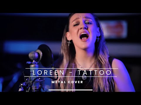 Loreen - Tattoo (Метал кавер) | Sasha Sova