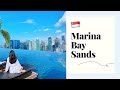 MARINA BAY SANDS HOTEL WITH NO TOURISTS | Day In My Life~ LAVO Singapore & MBS Staycation 新加坡金沙无边际泳池