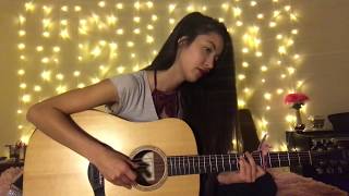 “Dancing With Our Hands Tied” - Taylor Swift Acoustic Cover chords