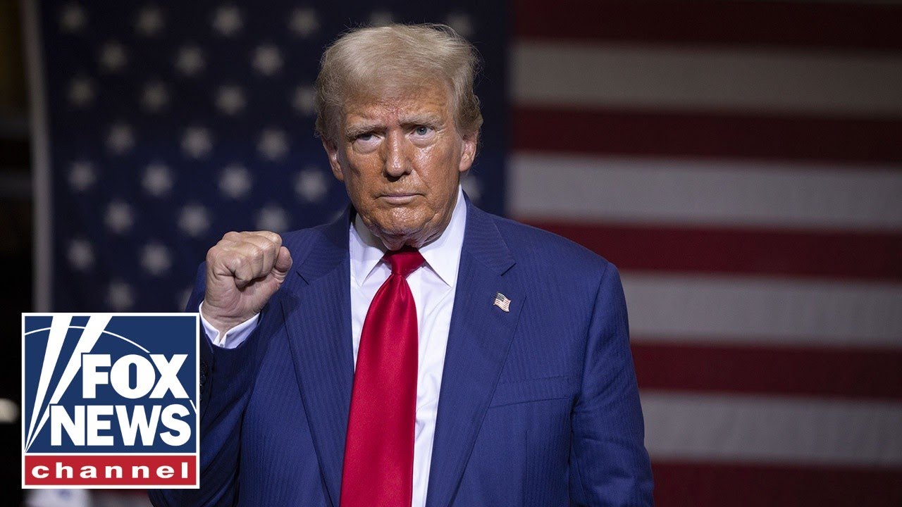 Trump vows voter ID for Midterms: 'Whether approved by Congress or not'