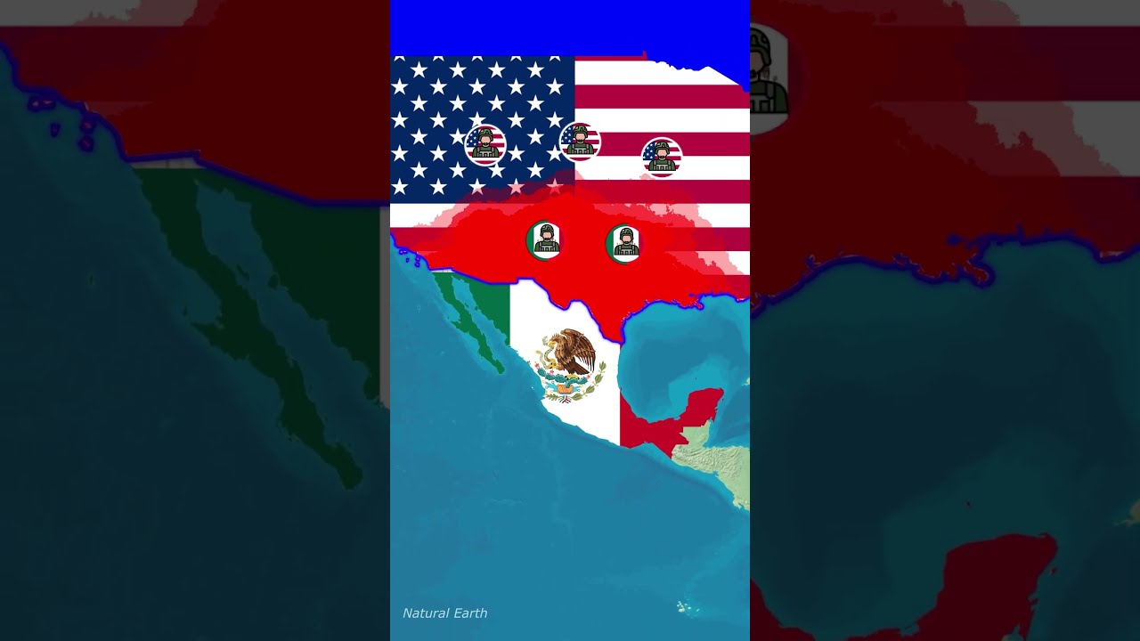 What If USA Took Every Country 